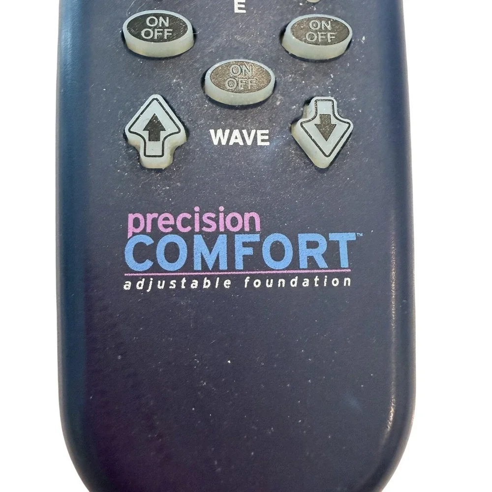 Select Comfort Sleep Number Bed Precision Comfort Remote Control KSMBR20543T‎